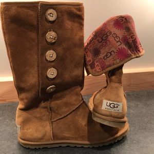 UGG Australia women’s boots.